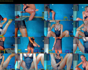 mayahelen — 55 minute Chaturbate female teen cam video, 1080p, May 4, 2022