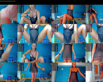 mayahelen — 54 minute Chaturbate female teen cam video, 1080p, May 4, 2022