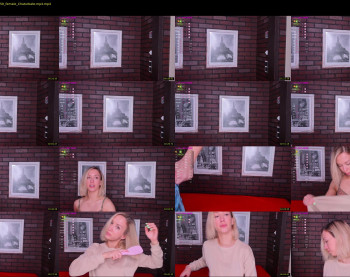 vikkilustful — 7 minute Chaturbate female teen cam video, 1080p, May 4, 2022
