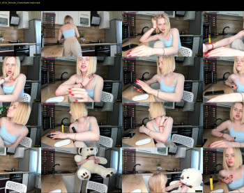 _be_my_daddy — 53 minute Chaturbate female teen cam video, 1080p, May 5, 2022