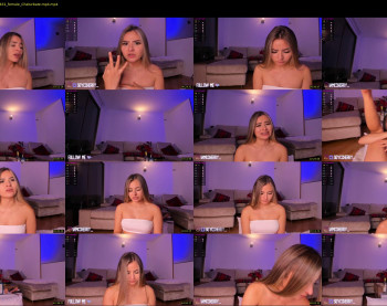 cherry__pie — 55 minute Chaturbate female teen cam video, 1080p, May 5, 2022