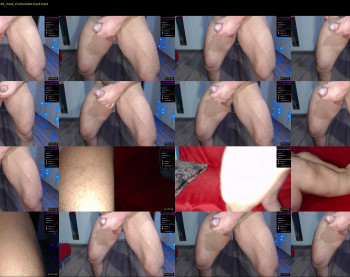 ironking28 — 54 minute Chaturbate male teen cam video, 1080p, May 5, 2022
