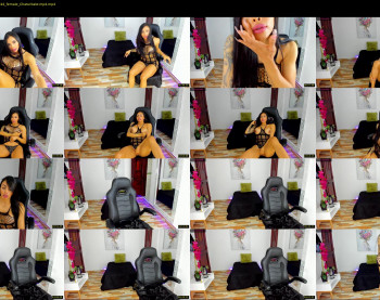 kickyfox77 — 57 minute Chaturbate female teen cam video, 1080p, May 6, 2022