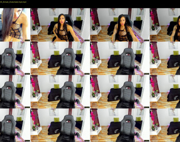 kickyfox77 — 48 minute Chaturbate female teen cam video, 1080p, May 6, 2022
