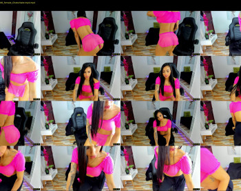 kickyfox77 — 45 minute Chaturbate female teen cam video, 1080p, May 6, 2022