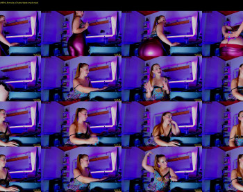 lenna_harper — 10 minute Chaturbate female teen cam video, 1080p, May 5, 2022