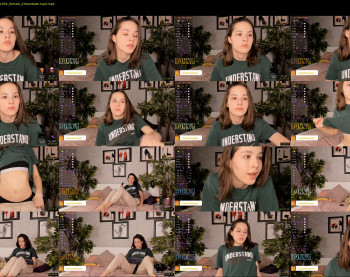 lesliefletcher — 65 minute Chaturbate couple teen cam video, 1080p, May 5, 2022