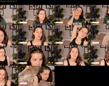 lesliefletcher — 97 minute Chaturbate couple teen cam video, 1080p, May 5, 2022