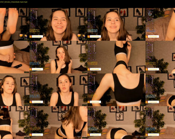 lesliefletcher — 42 minute Chaturbate couple teen cam video, 1080p, May 5, 2022