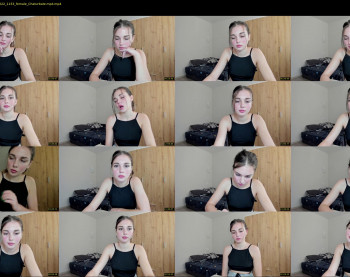 michelliibeautiful — 37 minute Chaturbate female teen cam video, 1080p, May 5, 2022