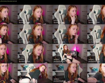 pocketrocket_ — 13 minute Chaturbate female teen cam video, 1080p, May 5, 2022