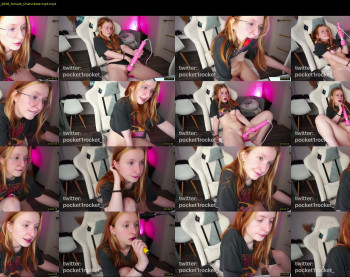pocketrocket_ — 46 minute Chaturbate female teen cam video, 1080p, May 6, 2022