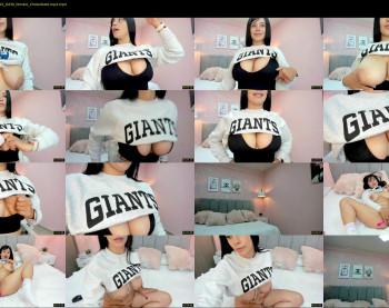 sensual_isabella — 52 minute Chaturbate female teen cam video, 720p, May 6, 2022