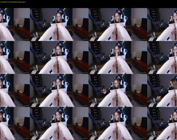 shaaakeit — 4 minute Chaturbate female teen cam video, 1080p, May 5, 2022
