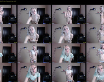 jessica_rays — 18 minute Chaturbate couple teen cam video, 720p, May 7, 2022
