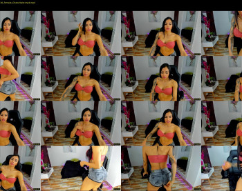 kickyfox77 — 12 minute Chaturbate female teen cam video, 1080p, May 6, 2022