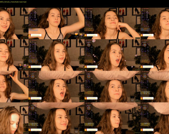 lesliefletcher — 6 minute Chaturbate couple teen cam video, 1080p, May 6, 2022