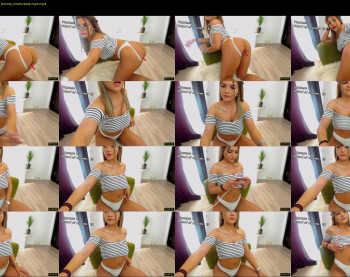 lissa__1 — 4 minute Chaturbate female teen cam video, 1080p, May 6, 2022