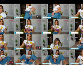 lissa__1 — 5 minute Chaturbate female teen cam video, 720p, May 6, 2022