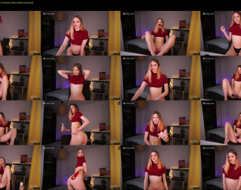 pixie_pie — 46 minute Chaturbate female teen cam video, 1080p, May 7, 2022