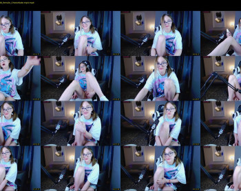 shaaakeit — 55 minute Chaturbate female teen cam video, 1080p, May 6, 2022