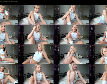 _be_my_daddy — 54 minute Chaturbate female teen cam video, 1080p, May 7, 2022