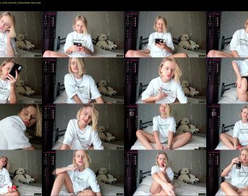 _be_my_daddy — 22 minute Chaturbate female teen cam video, 1080p, May 7, 2022