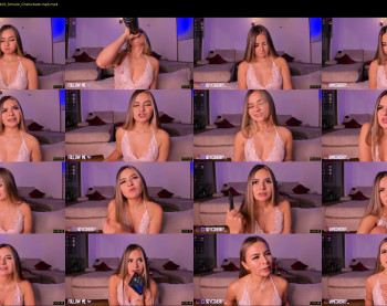 cherry__pie — 21 minute Chaturbate female teen cam video, 4K, May 8, 2022