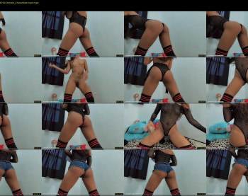 cherrycreme — 105 minute Chaturbate female teen cam video, 720p, May 7, 2022