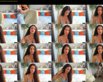 devilish_goddes — 24 minute Chaturbate female teen cam video, 1080p, May 7, 2022