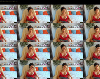 devilish_goddes — 8 minute Chaturbate female teen cam video, 1080p, May 7, 2022