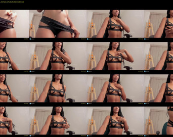 duna_du — 54 minute Chaturbate female teen cam video, 1080p, May 7, 2022