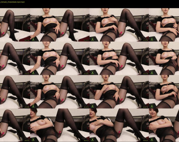 evalewis — 11 minute Chaturbate female teen cam video, 1080p, May 7, 2022
