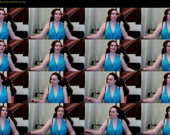 ivettasplash — 4 minute Chaturbate female teen cam video, 720p, May 7, 2022