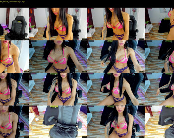 kickyfox77 — 38 minute Chaturbate female teen cam video, 1080p, May 7, 2022