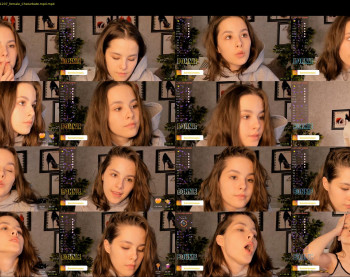 lesliefletcher — 54 minute Chaturbate couple teen cam video, 1080p, May 7, 2022