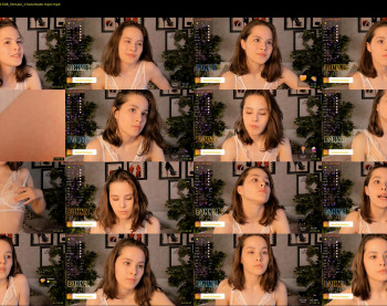 lesliefletcher — 54 minute Chaturbate couple teen cam video, 1080p, May 7, 2022
