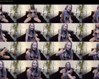 mizxtrix — 19 minute Chaturbate female teen cam video, 480p, May 7, 2022