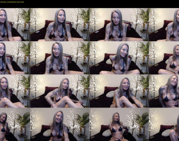 mizxtrix — 21 minute Chaturbate female teen cam video, 480p, May 7, 2022