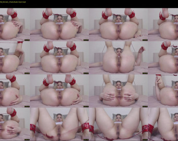 sashabulls — 4 minute Chaturbate couple teen cam video, 1080p, May 7, 2022