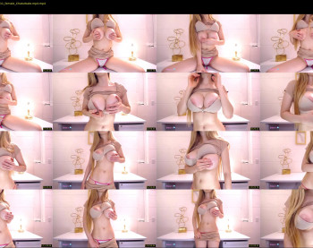 succubbus — 94 minute Chaturbate female teen cam video, 720p, May 7, 2022