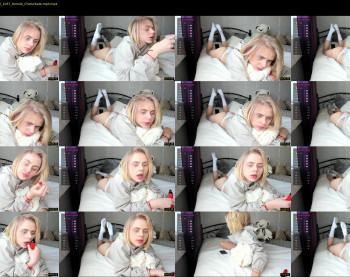 _be_my_daddy — 20 minute Chaturbate female teen cam video, 1080p, May 8, 2022