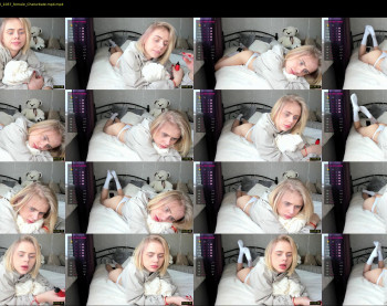 _be_my_daddy — 32 minute Chaturbate female teen cam video, 1080p, May 8, 2022