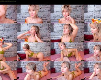 eugenetomas — 55 minute Chaturbate couple teen cam video, 1080p, May 8, 2022