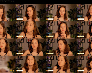 lesliefletcher — 54 minute Chaturbate couple teen cam video, 1080p, May 8, 2022