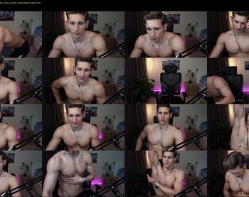 marcusdiamond — 35 minute Chaturbate male teen cam video, 1080p, May 9, 2022
