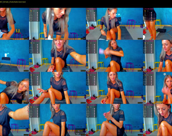 mayahelen — 15 minute Chaturbate female teen cam video, 1080p, May 8, 2022