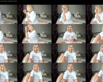 _be_my_daddy — 4 minute Chaturbate female teen cam video, 1080p, May 9, 2022