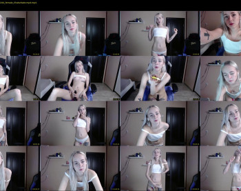 jessica_rays — 91 minute Chaturbate couple teen cam video, 720p, May 10, 2022