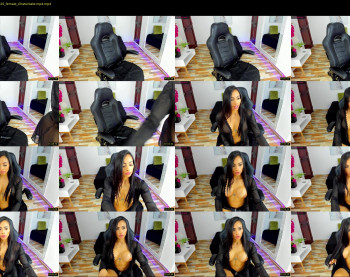 kickyfox77 — 7 minute Chaturbate female teen cam video, 1080p, May 10, 2022